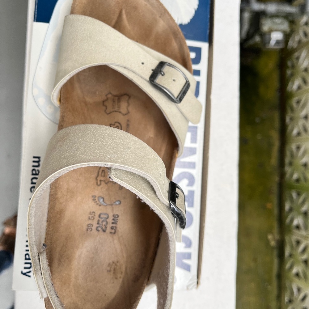 NWT-Birkenstocks